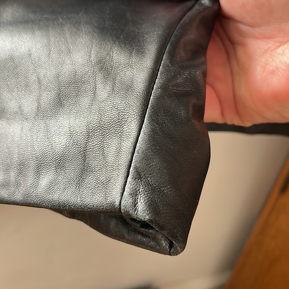 Wilson’s Leather Pelle Studio size Large - Picture 4 of 7